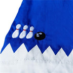 Gutterball Lanes Bowling Shirt
