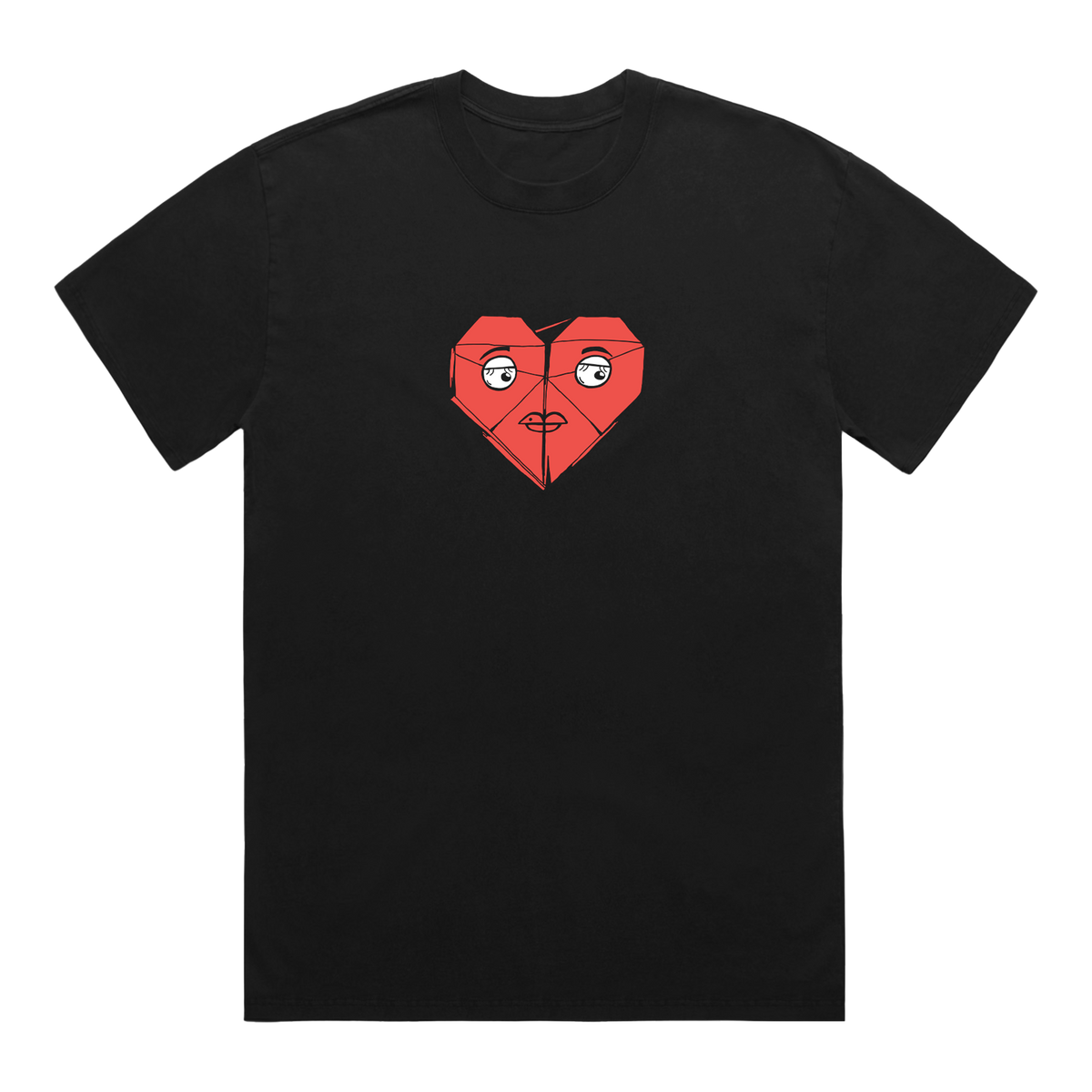 Romanticise This Origami T-Shirt