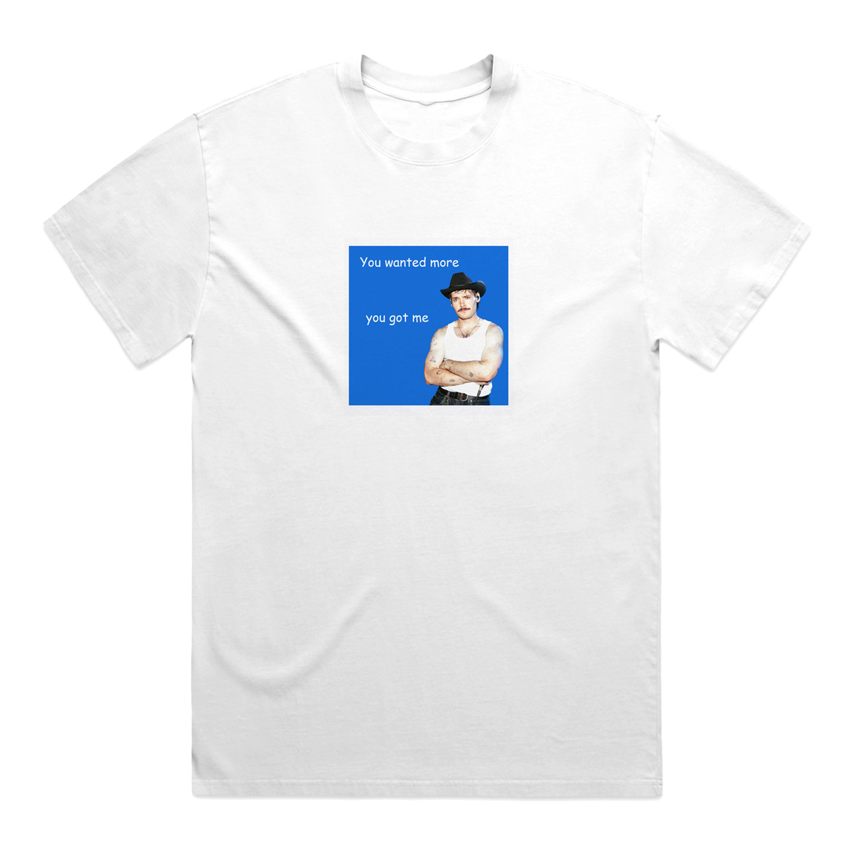 Valentine's Meme White T-Shirt