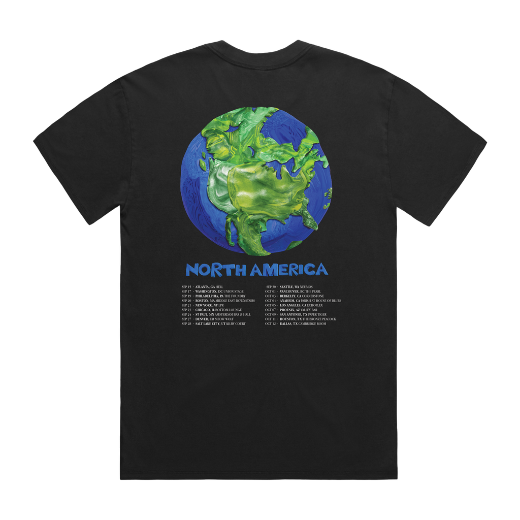 Marriott US 2025 Tour Black Tee