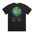 Marriott US 2025 Tour Black Tee