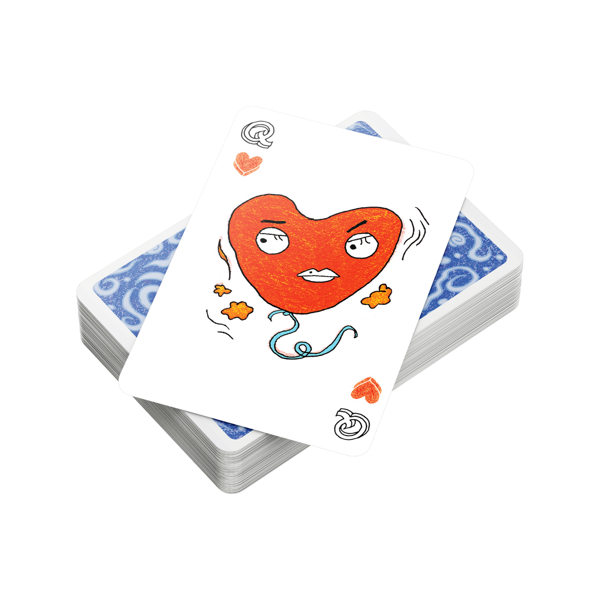 Marriott Playing Card Set
