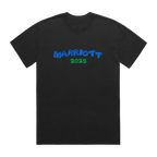 Marriott US 2025 Tour Black Tee