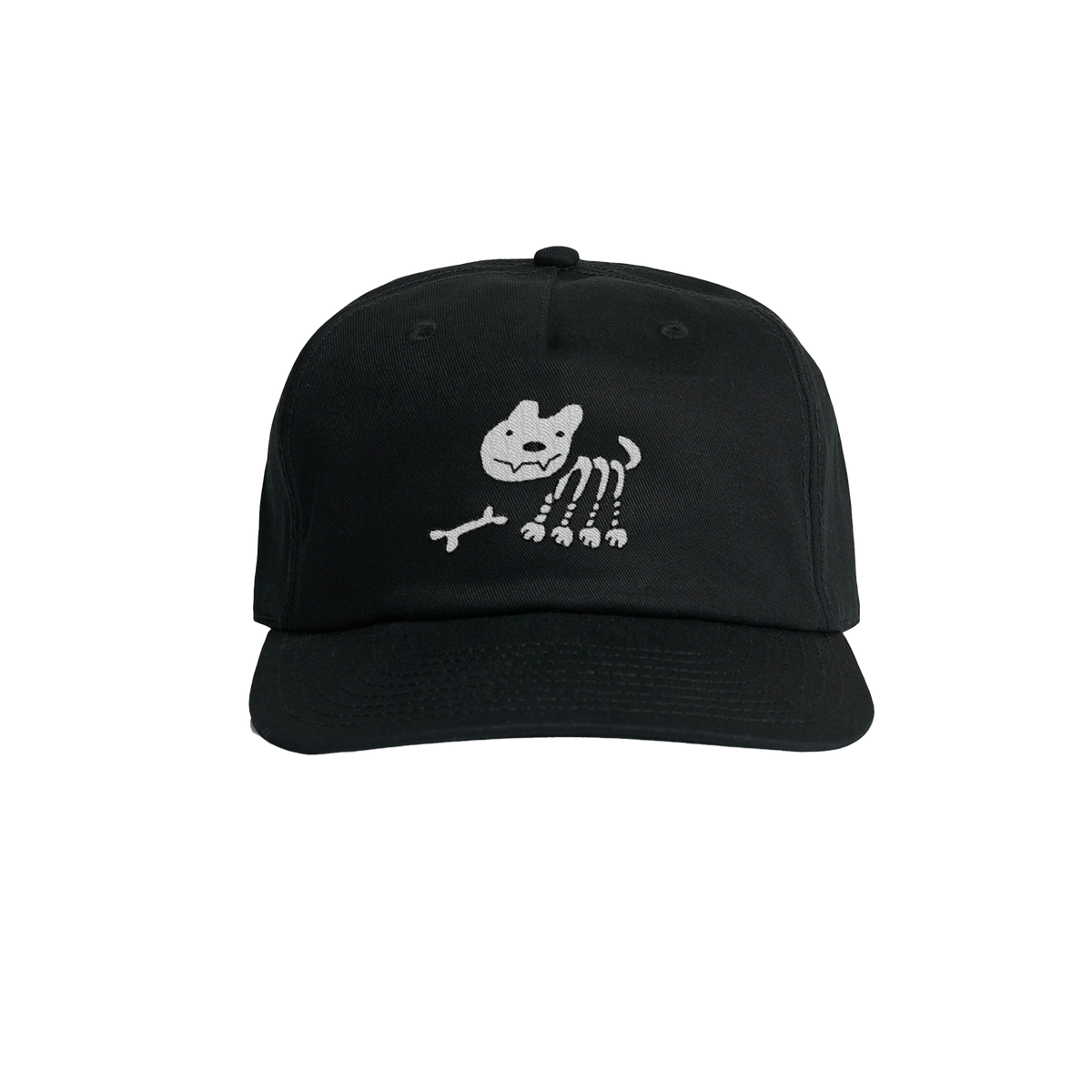 Bones Black Cap