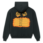 US & Canada 2025 | Black Tour Hoodie