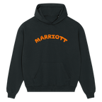 US & Canada 2025 | Black Tour Hoodie