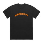 US & Canada 2025 | Black Tour Tee