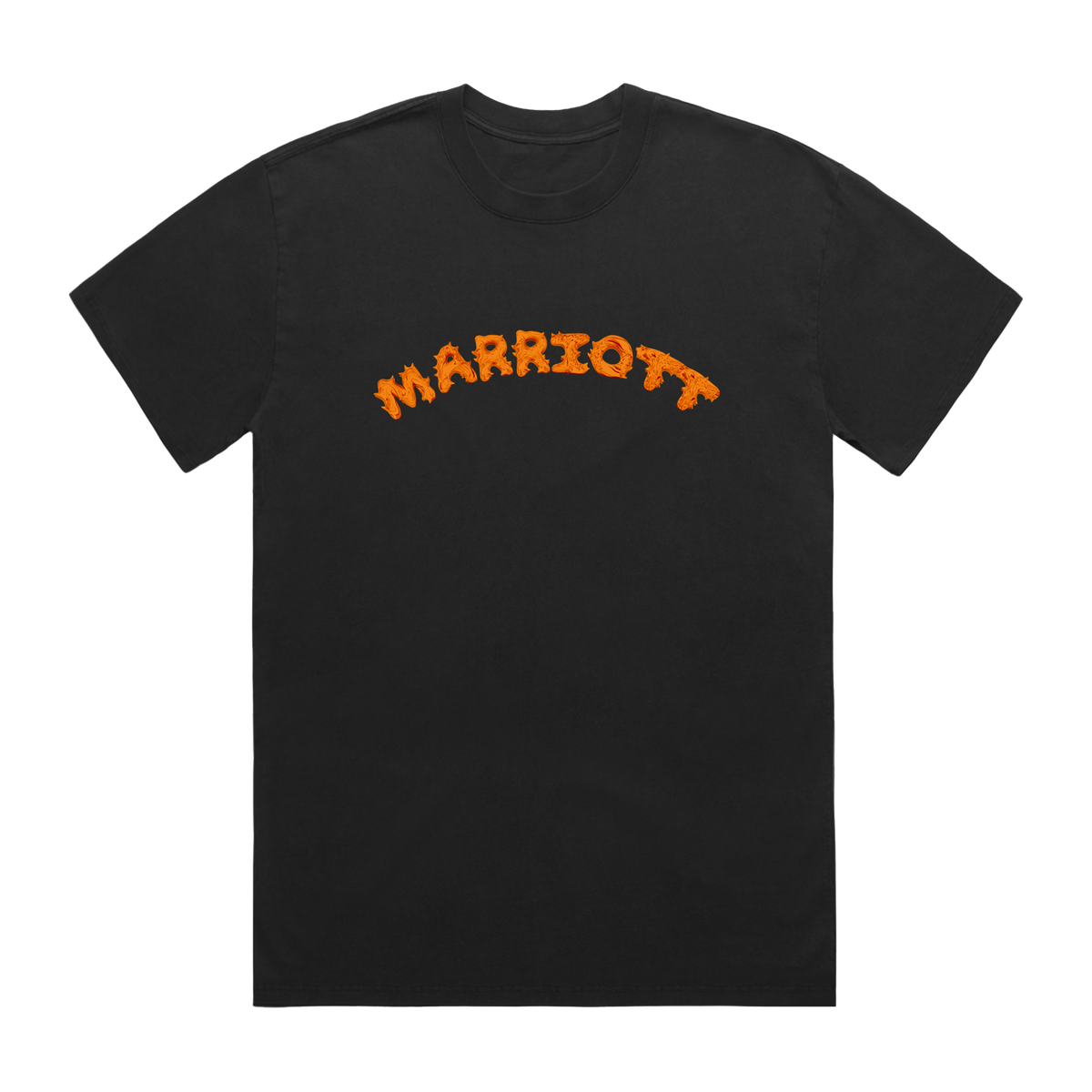 US & Canada 2025 | Black Tour Tee