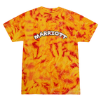 US & Canada 2025 | Tye Dye Tour Tee